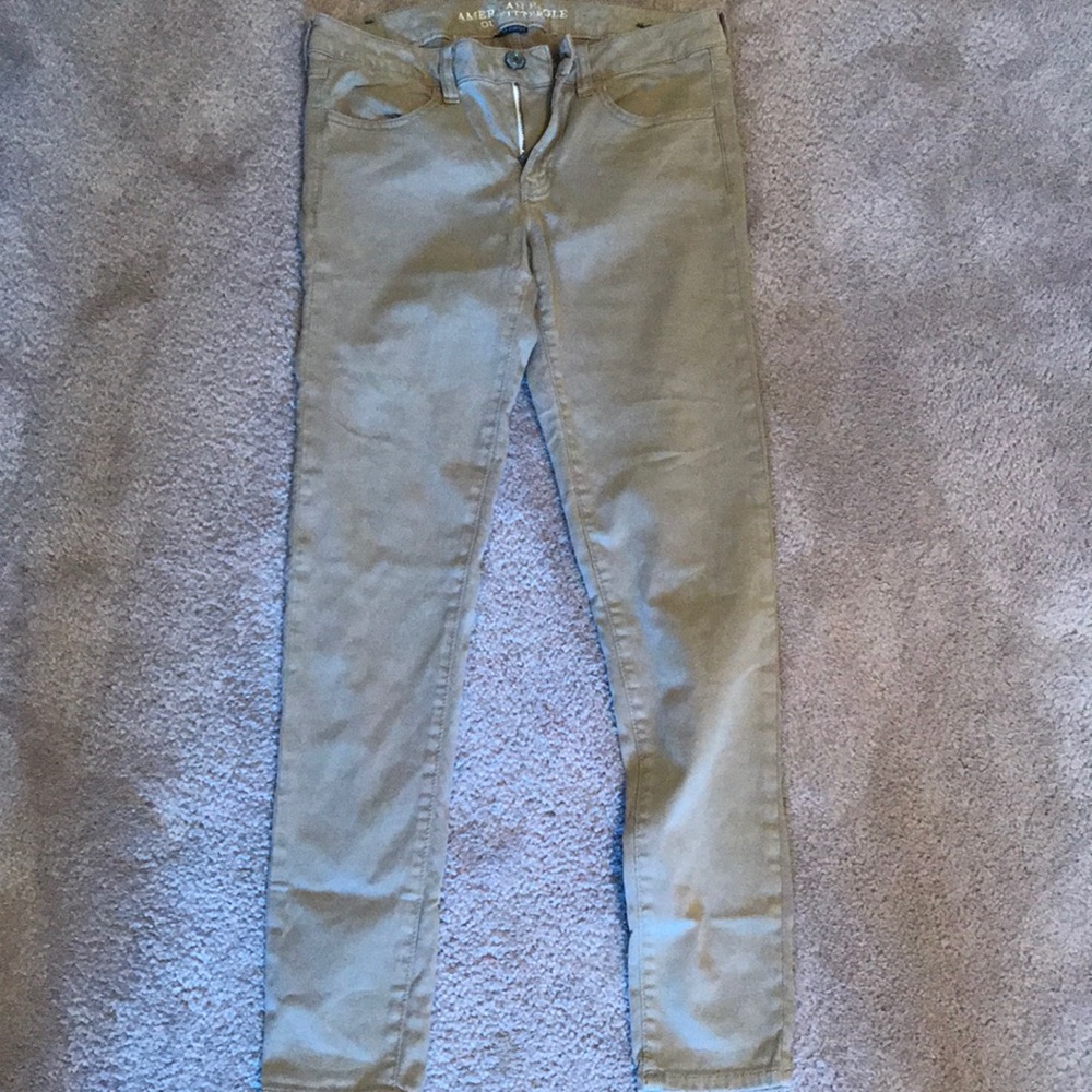 American Eagle jeans